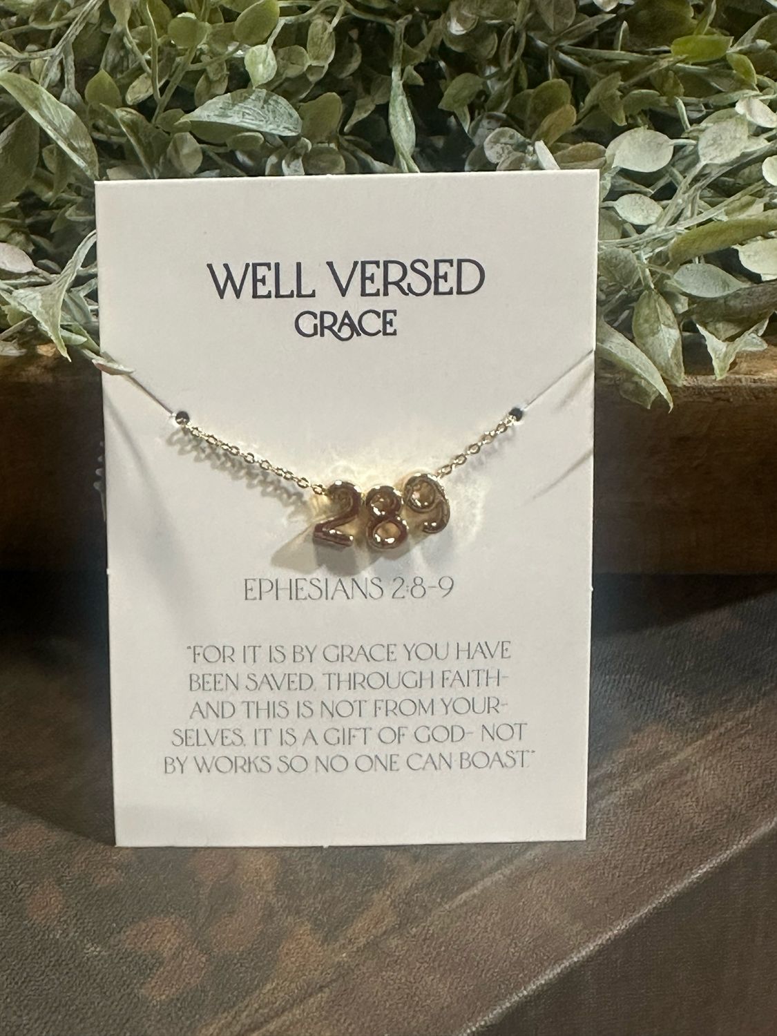 FW 289 Necklace