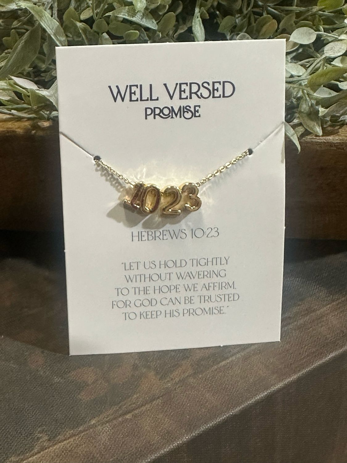 FW 1023 Necklace