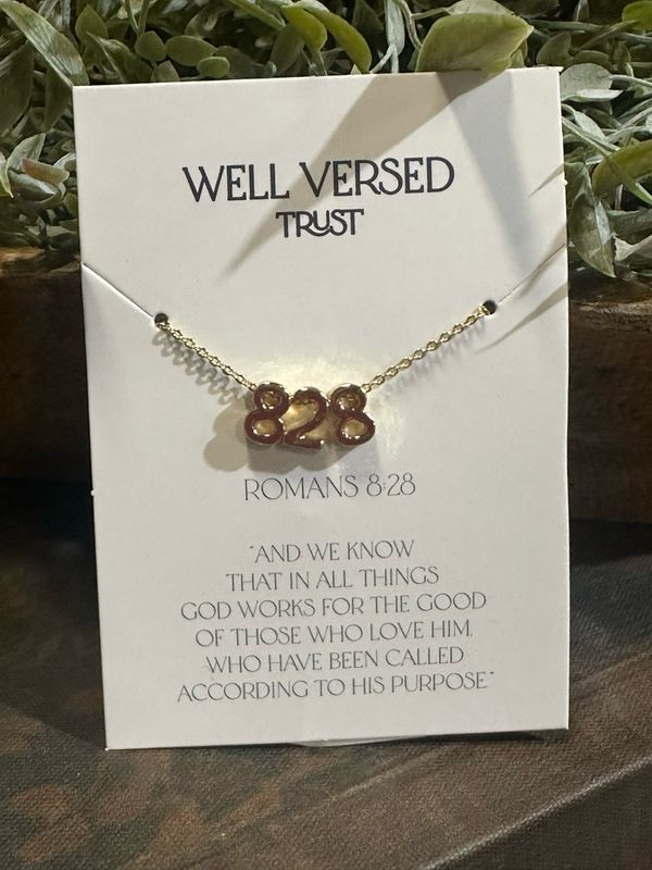 FW 828 Necklace
