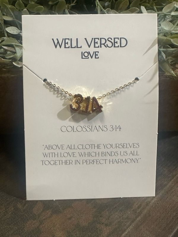 FW 314 Necklace