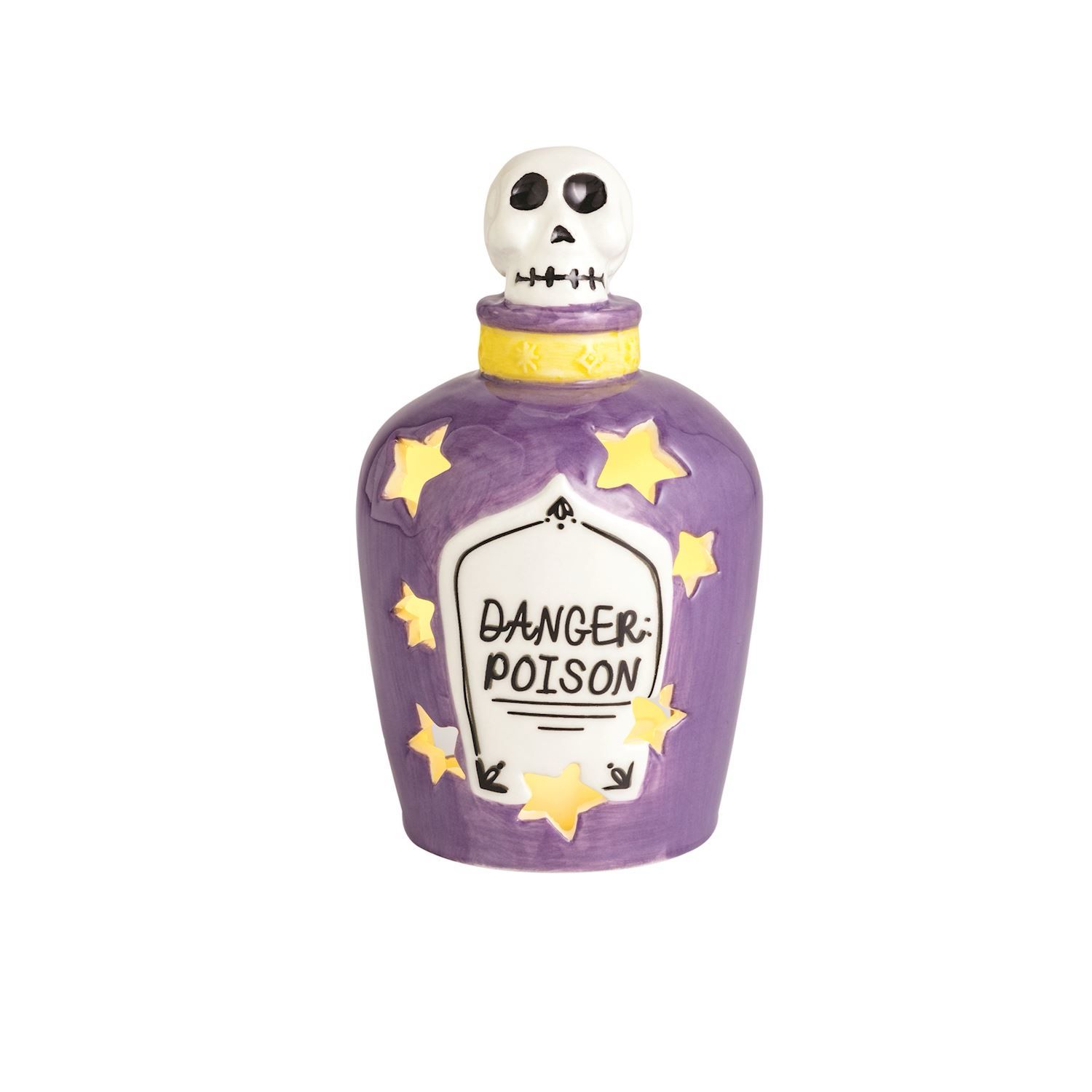 MP Potion Light Up Votive Holder 5.25&quot;