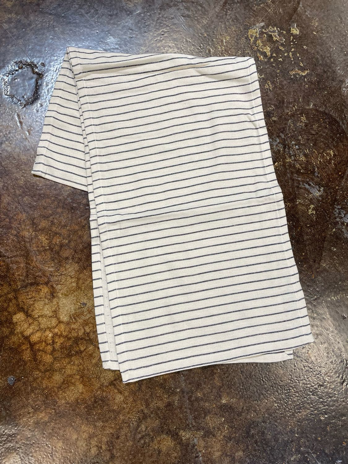 VHC Katie&#39;s Vintage Stripe Runner 13x72