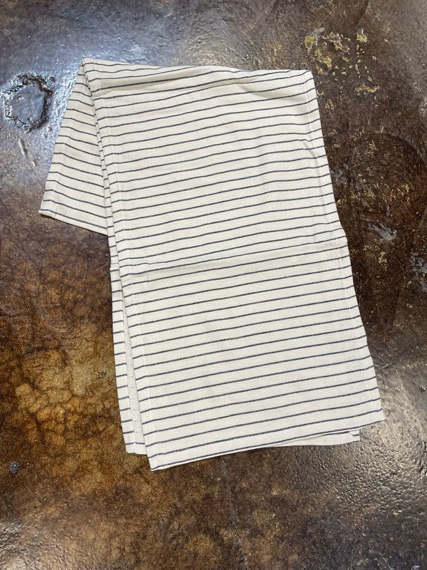VHC Katie&#39;s Vintage Stripe Runner 13x72