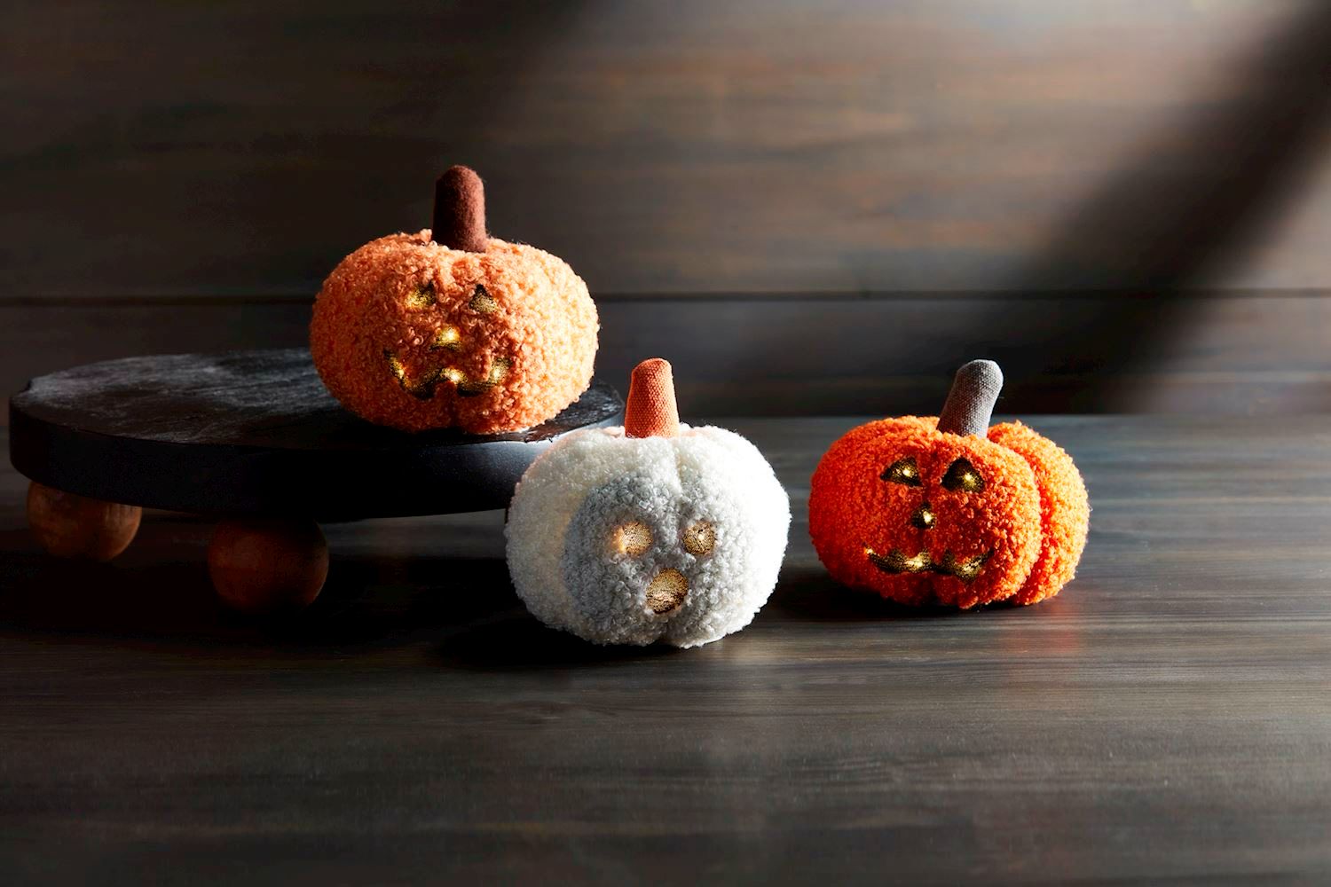 MP Light Up Pumpkin 5x4 Or