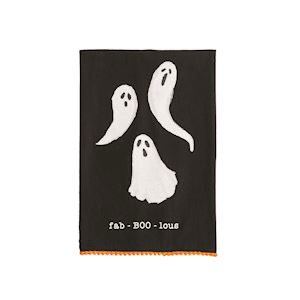 MP Ghost Hallow Printed Towel