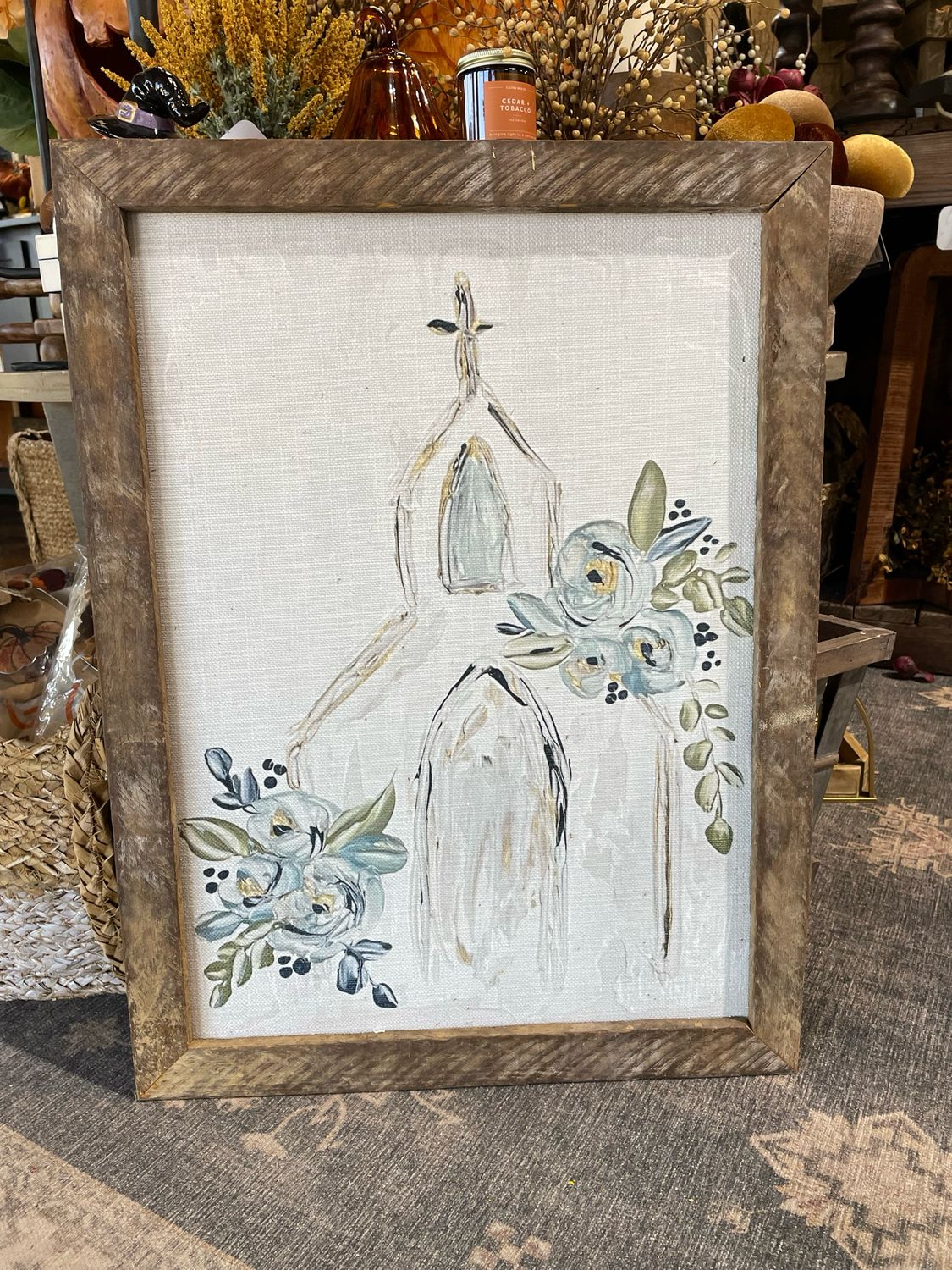 SCM 18x24 Morning Glory Church