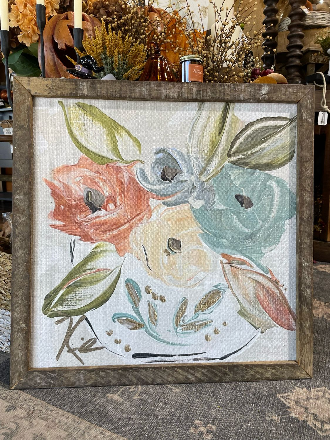 Scm 24x24 Sams Vase