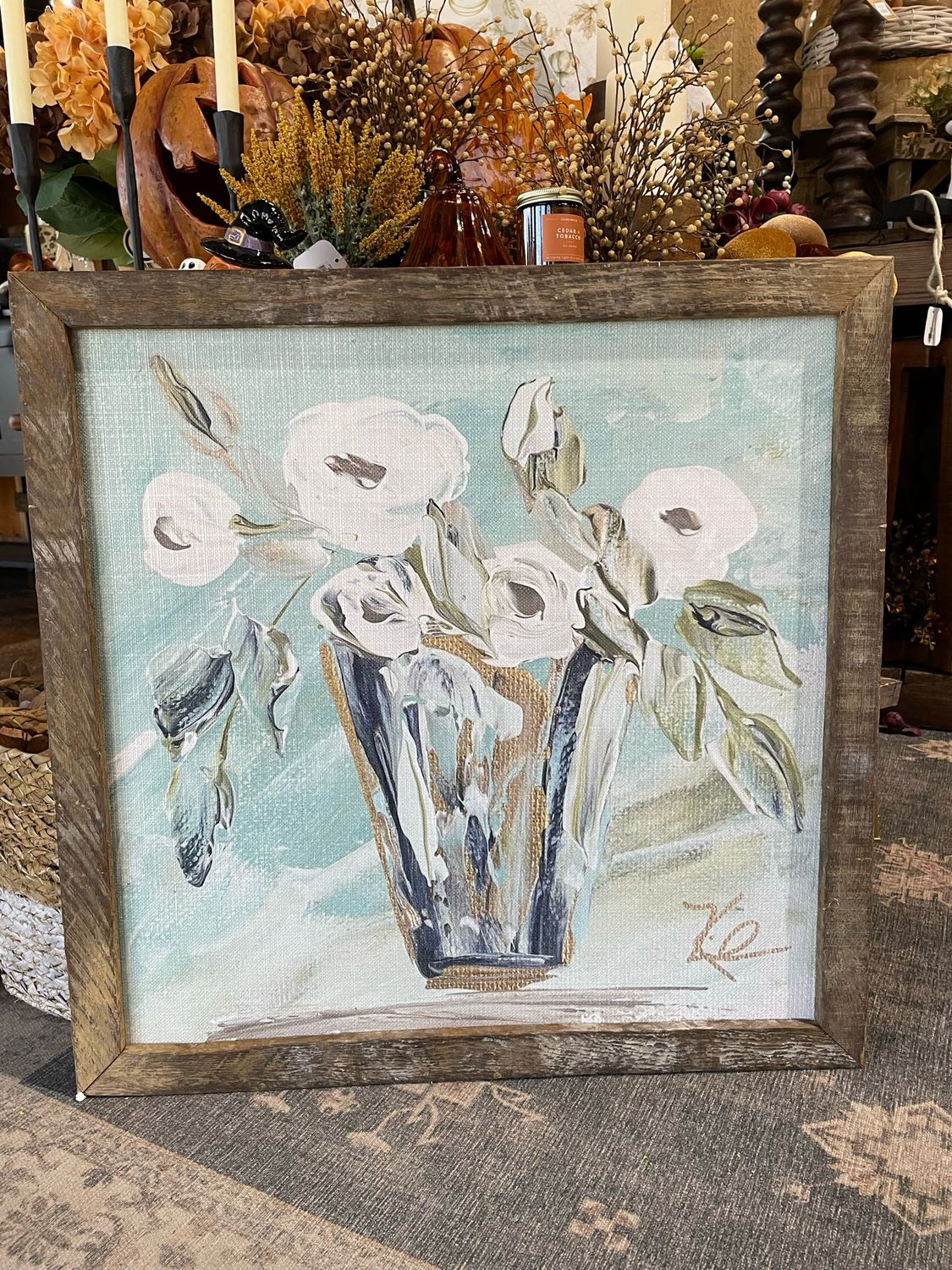 SCM 24x24 Marys Vase