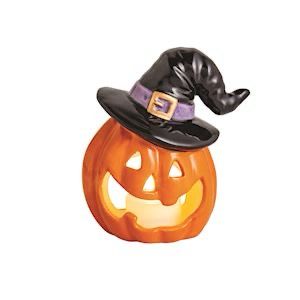 MP Pumpkin Votive Holder 5&quot;