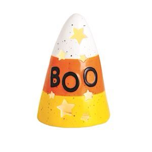 MP Candy Corn Votive Holder 4.75&quot;