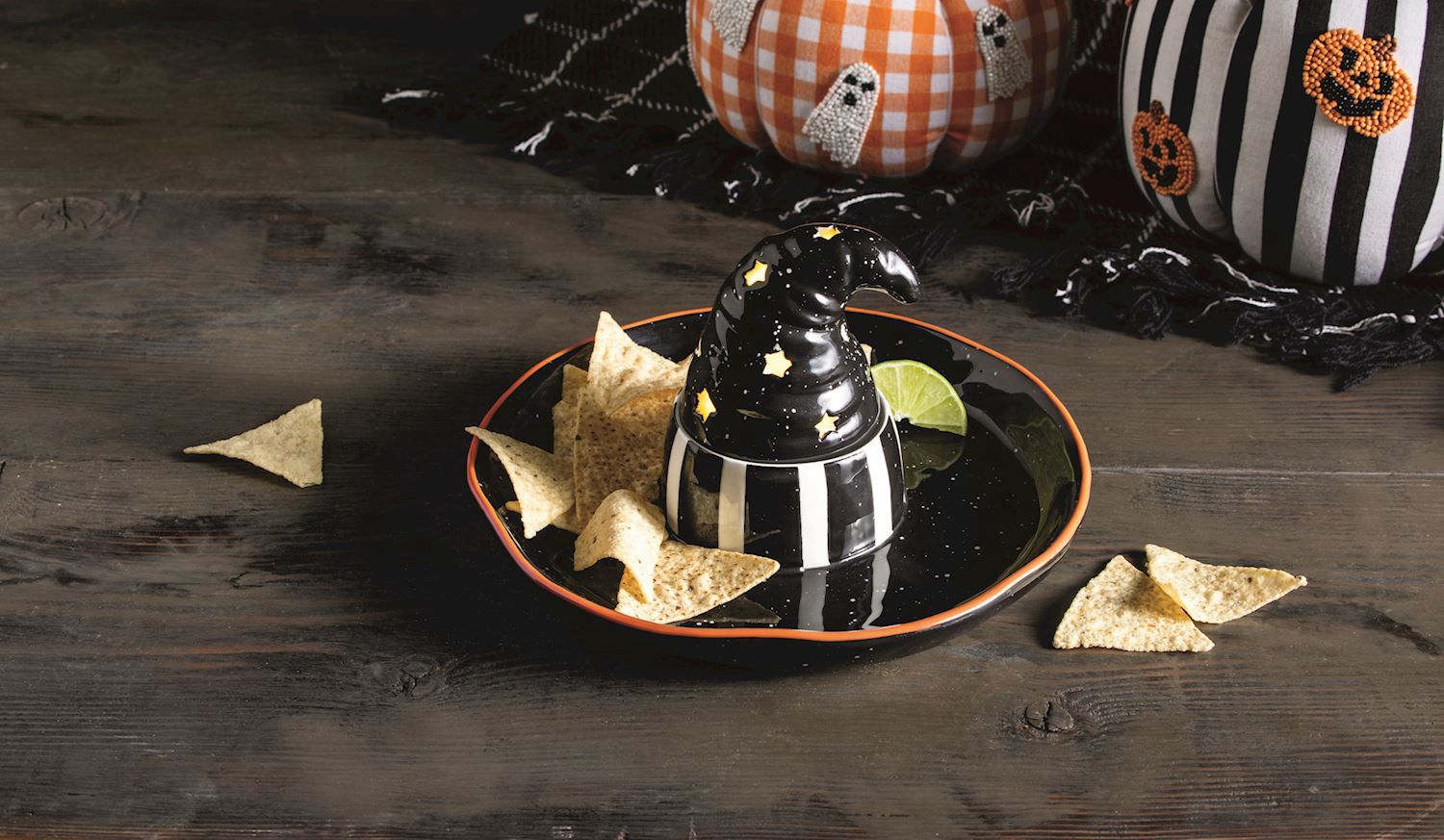MP Led Witch Hat Chip/dip