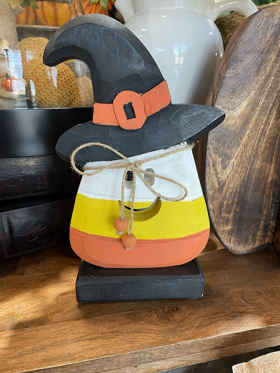 Vhc TOT Candy Corn 10.25&quot;