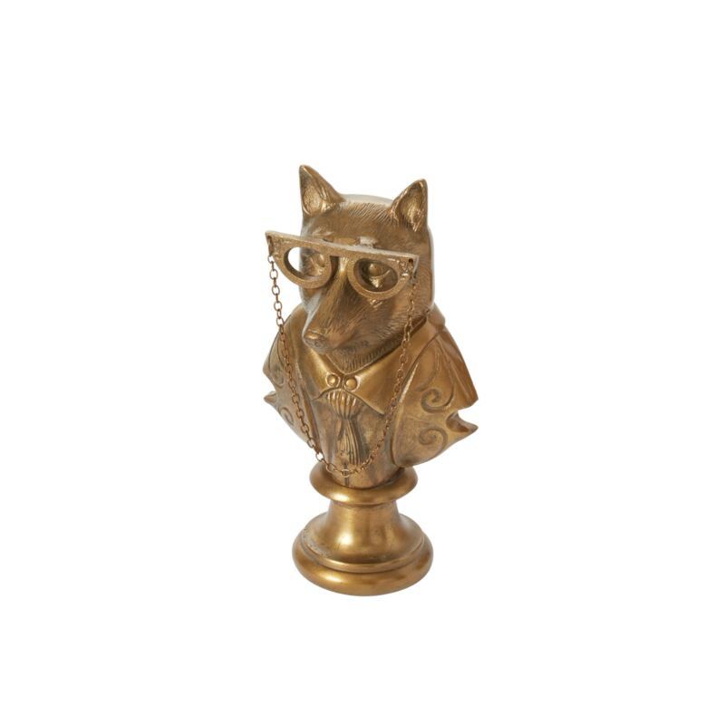 ACC Bust Fox Eloise 7x6.5x14"