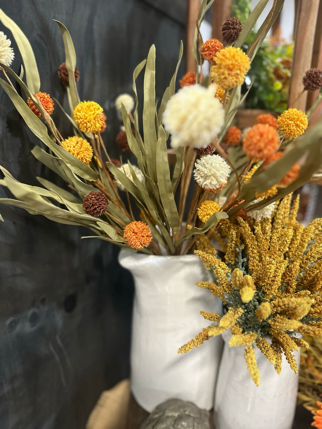 Imp 24&quot; Fall Thistle