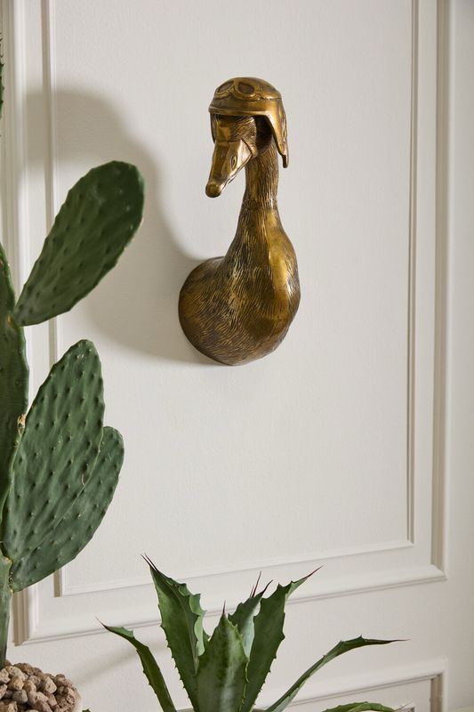 ACC Goose Wall Mount 6.75x18&quot;