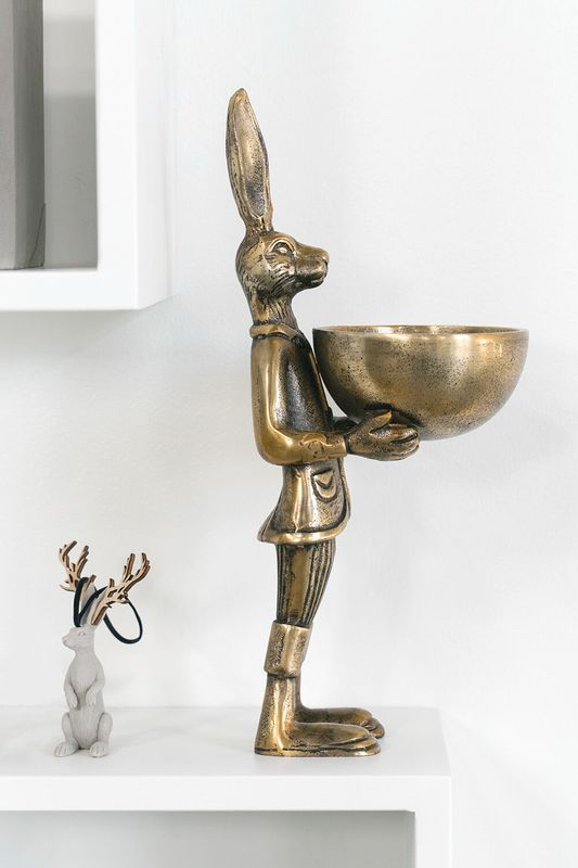 ACC Eric Dish Stand 6x14"