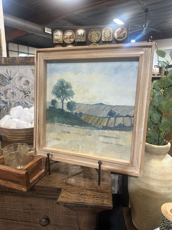 VIP 15.7x15.7 Landscape Frame