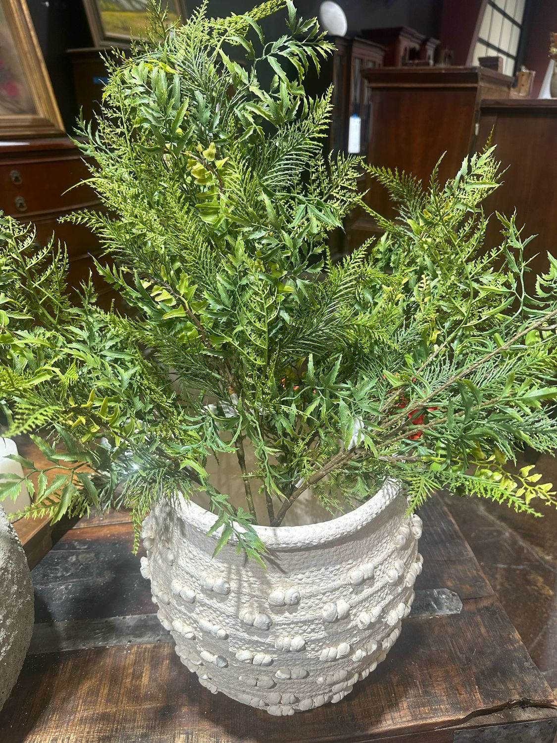 LV 30&quot; Deer Fern Spray