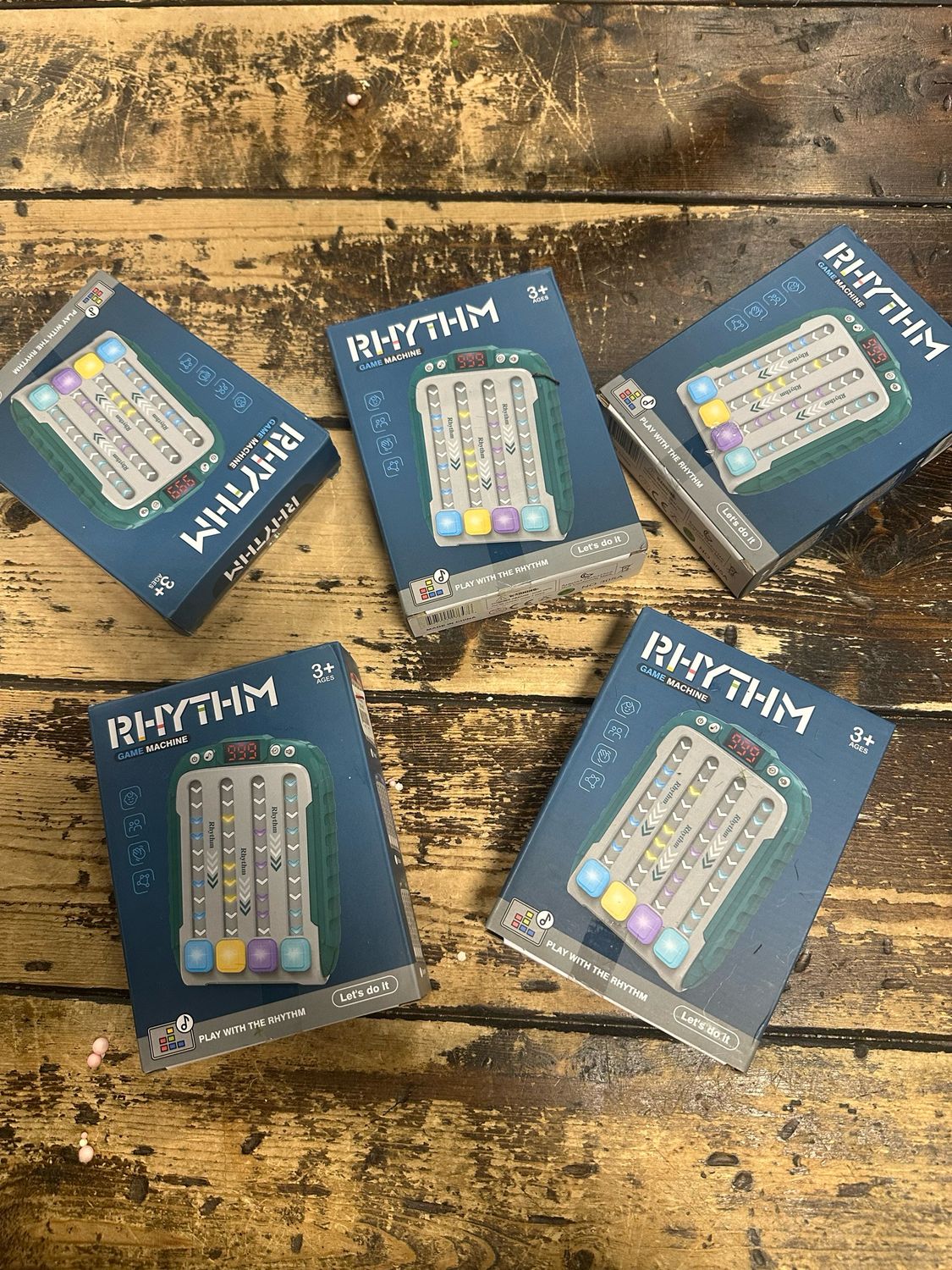 5 Rhythm Games