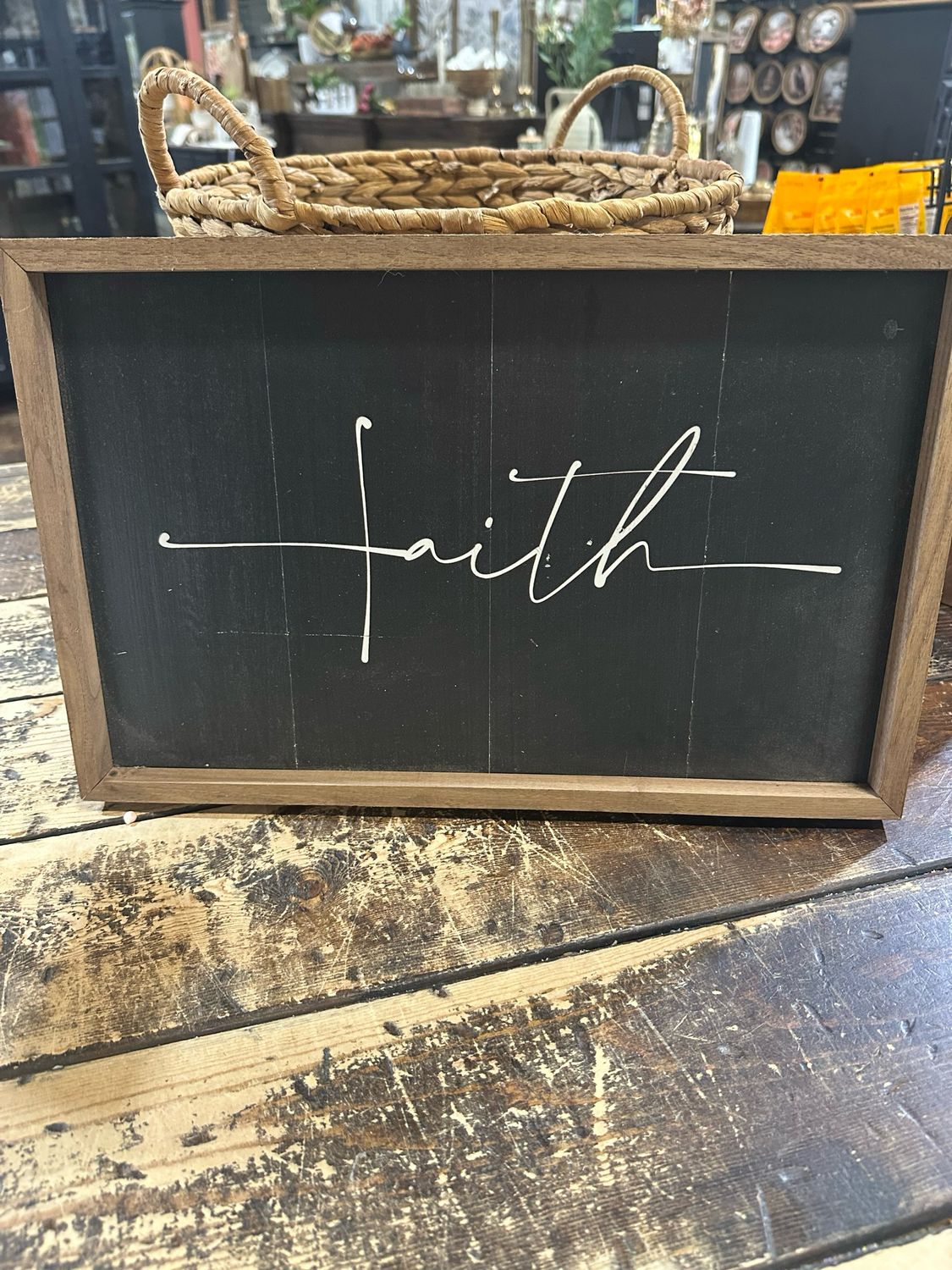 Ken Faith 17 X 11