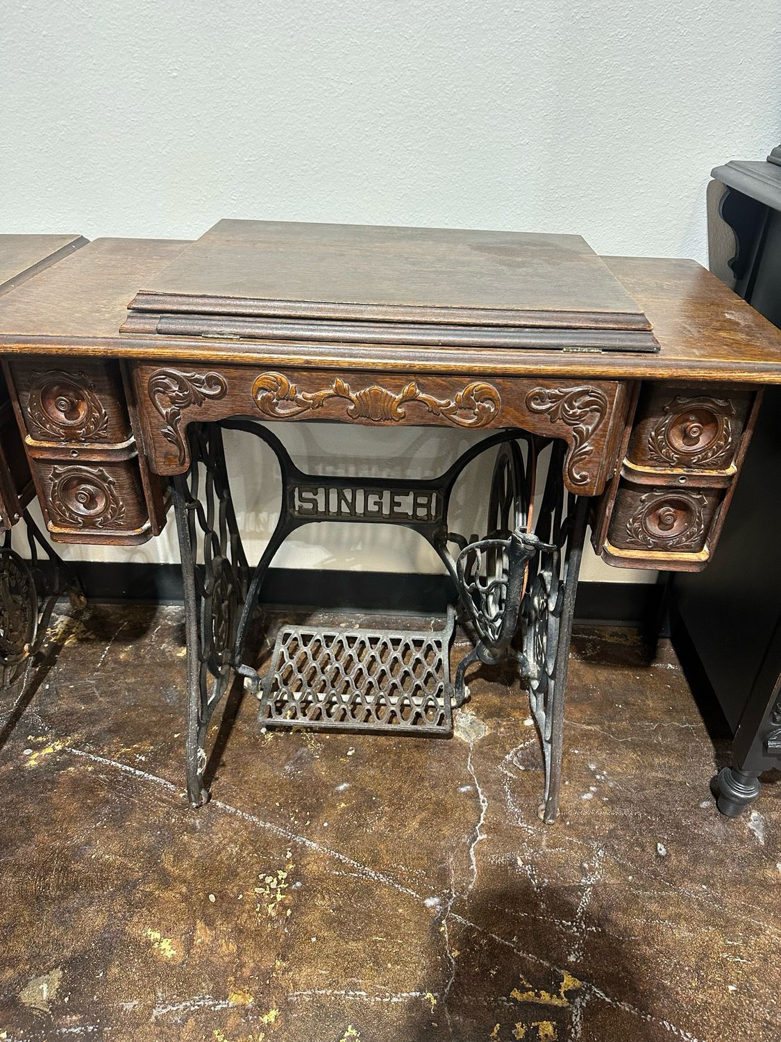 Singer sewing Machine #2
