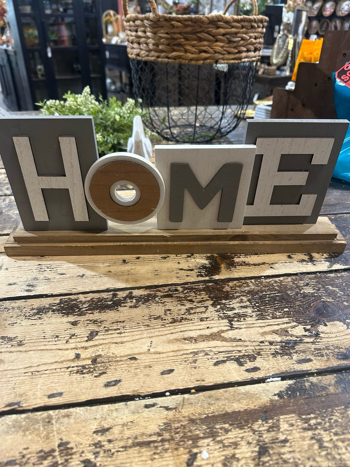 Home Sign