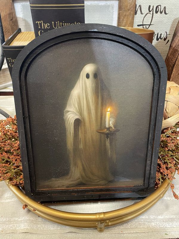 LOC Ghost Candle Arch 8x10