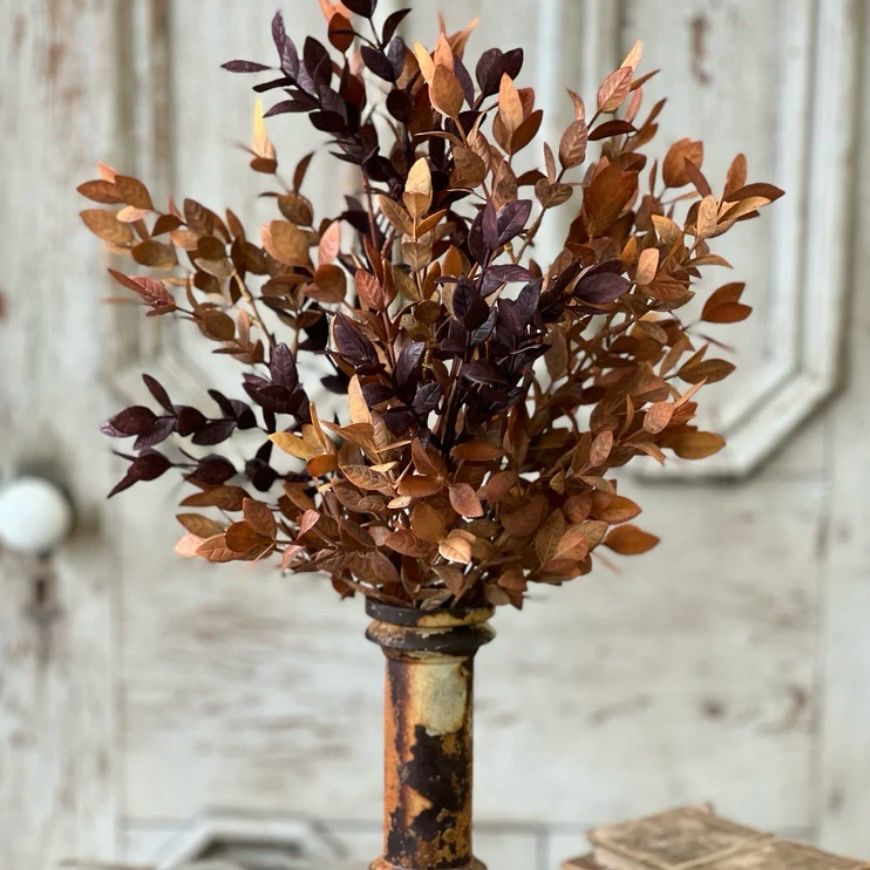 Lan 18&quot; Ombre Woods Bush