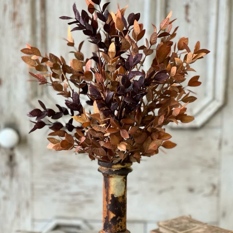 Lan 18&quot; Ombre Woods Bush