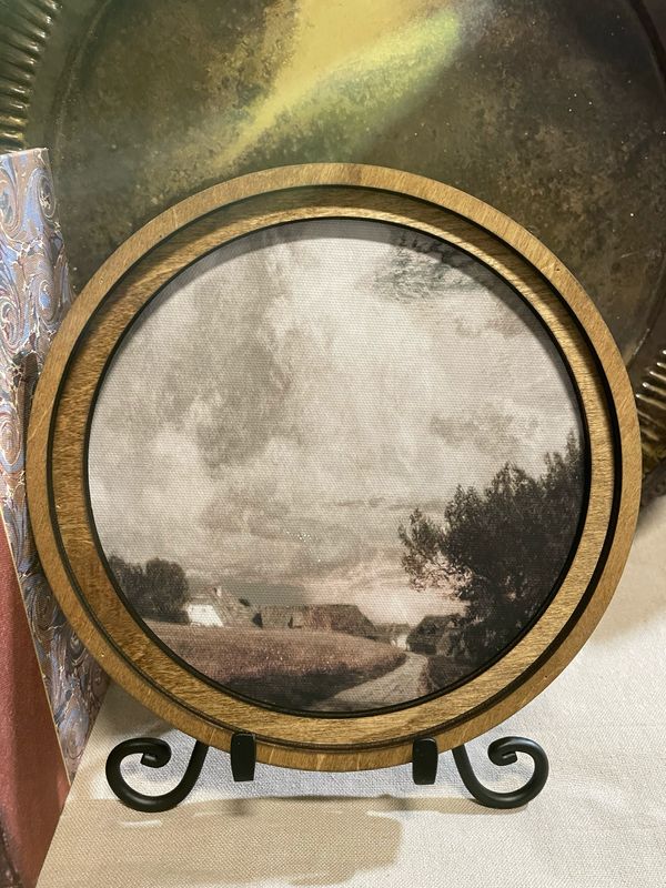 Red 8&quot; R Moody Countryside