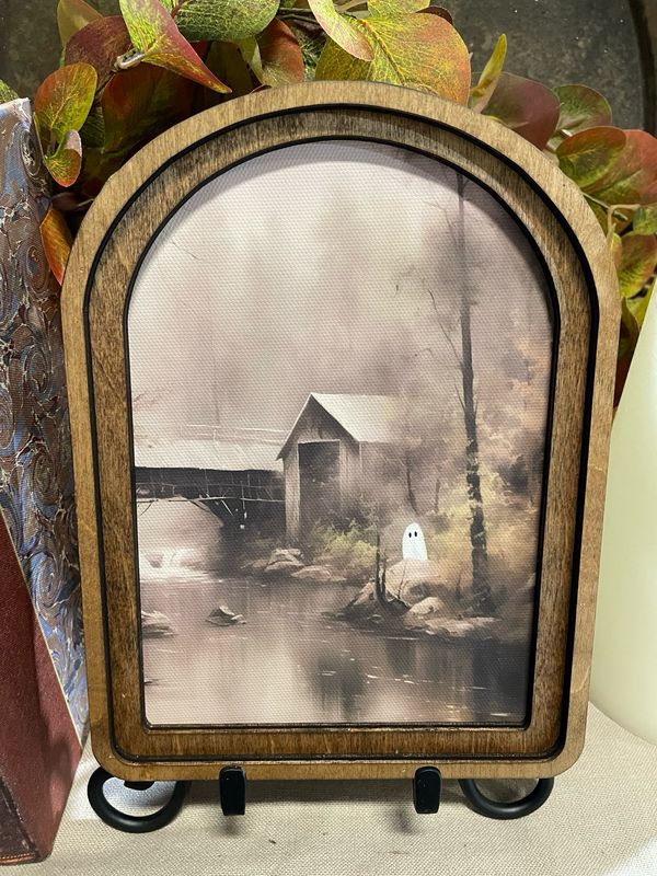 Red Arch Riverside Ghost 8x6