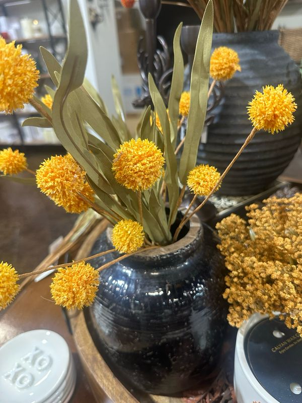 Imp 24&quot; Yellow Thistle