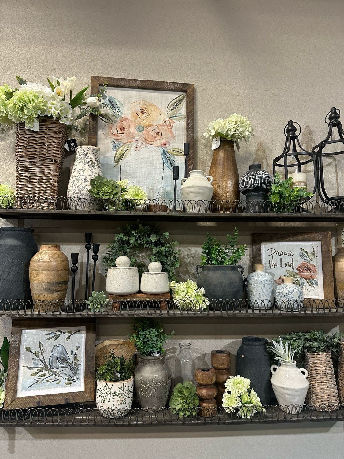 VIP Metal Wall Rack Sale