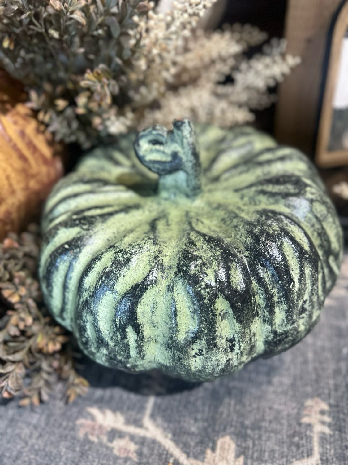 Cma Clay Old 11x11x8 Green