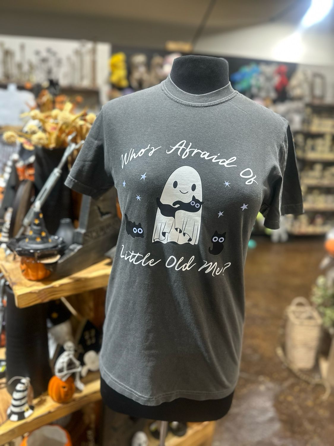 BA Whos Afraid Tee 2xl