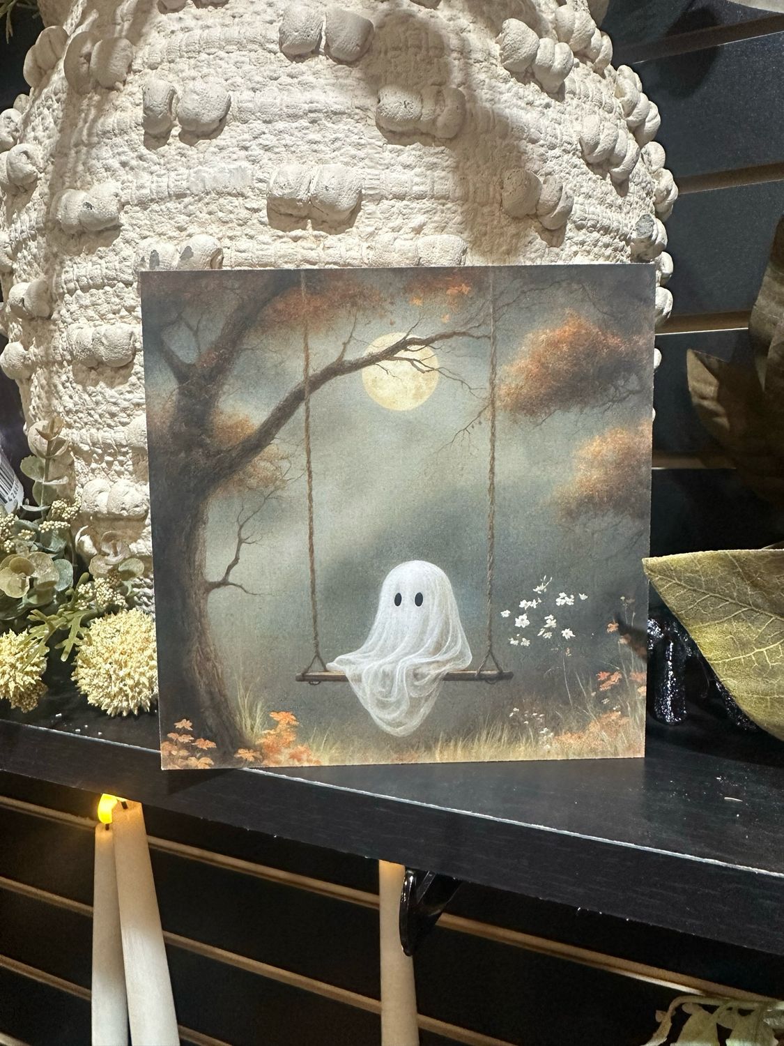 BBE 5x5 Ghost Swing