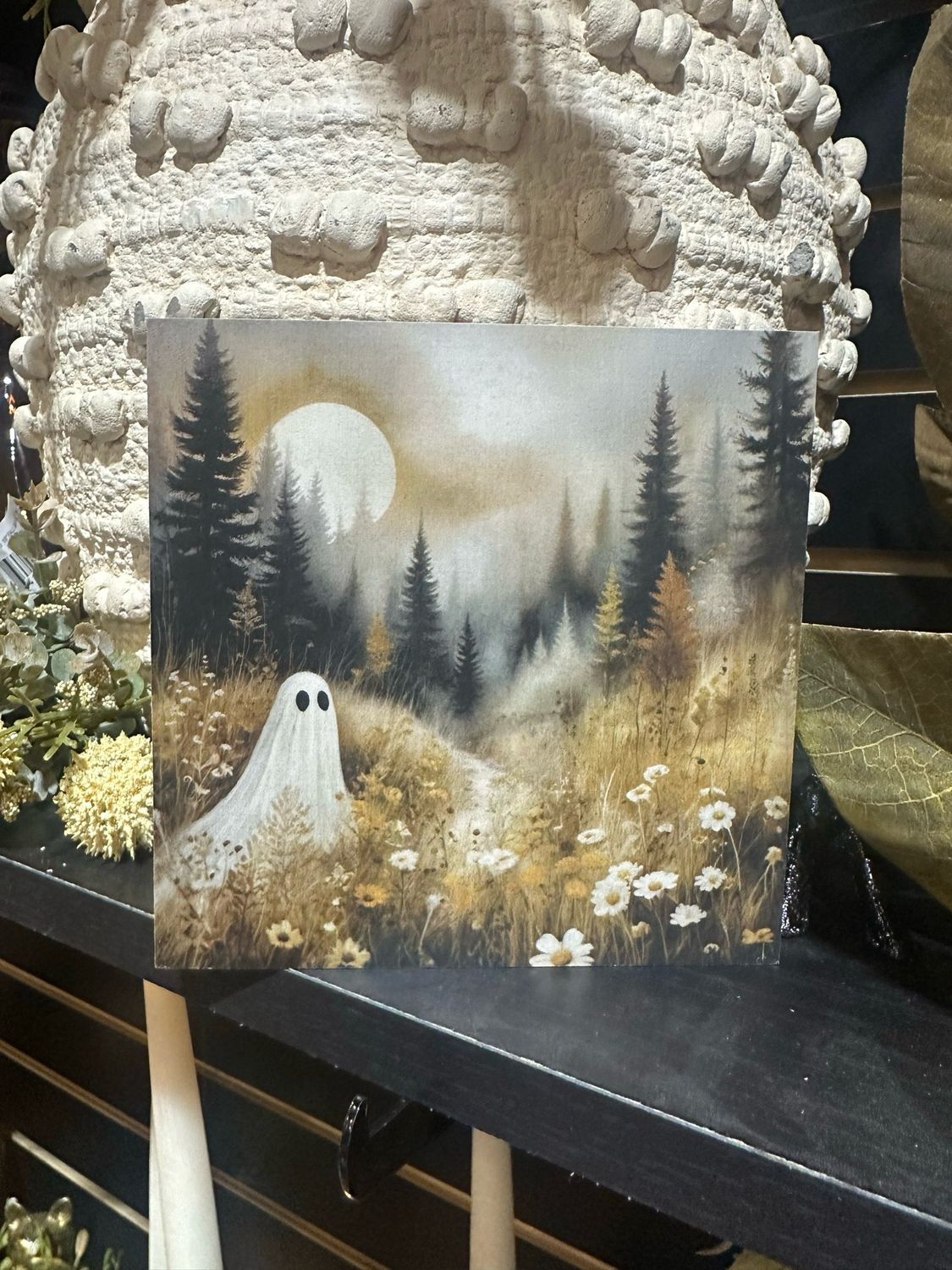 BBE 5x5 Ghost Daisy Field