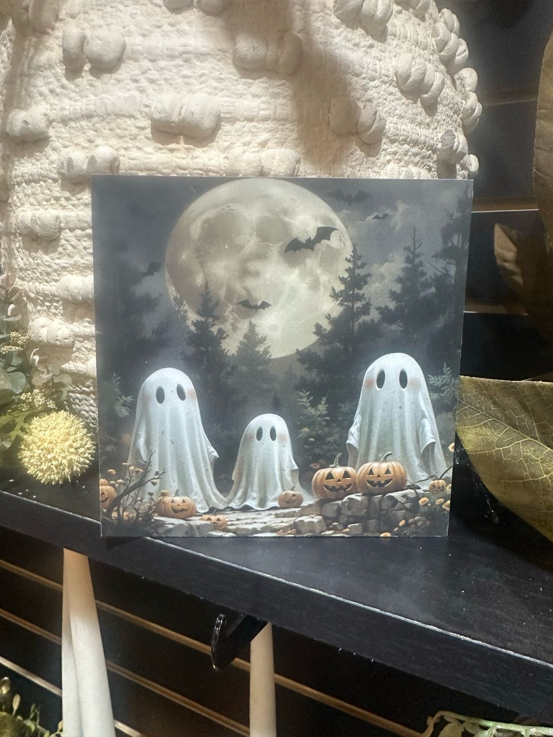 BBE 5x5 Ghost Trio