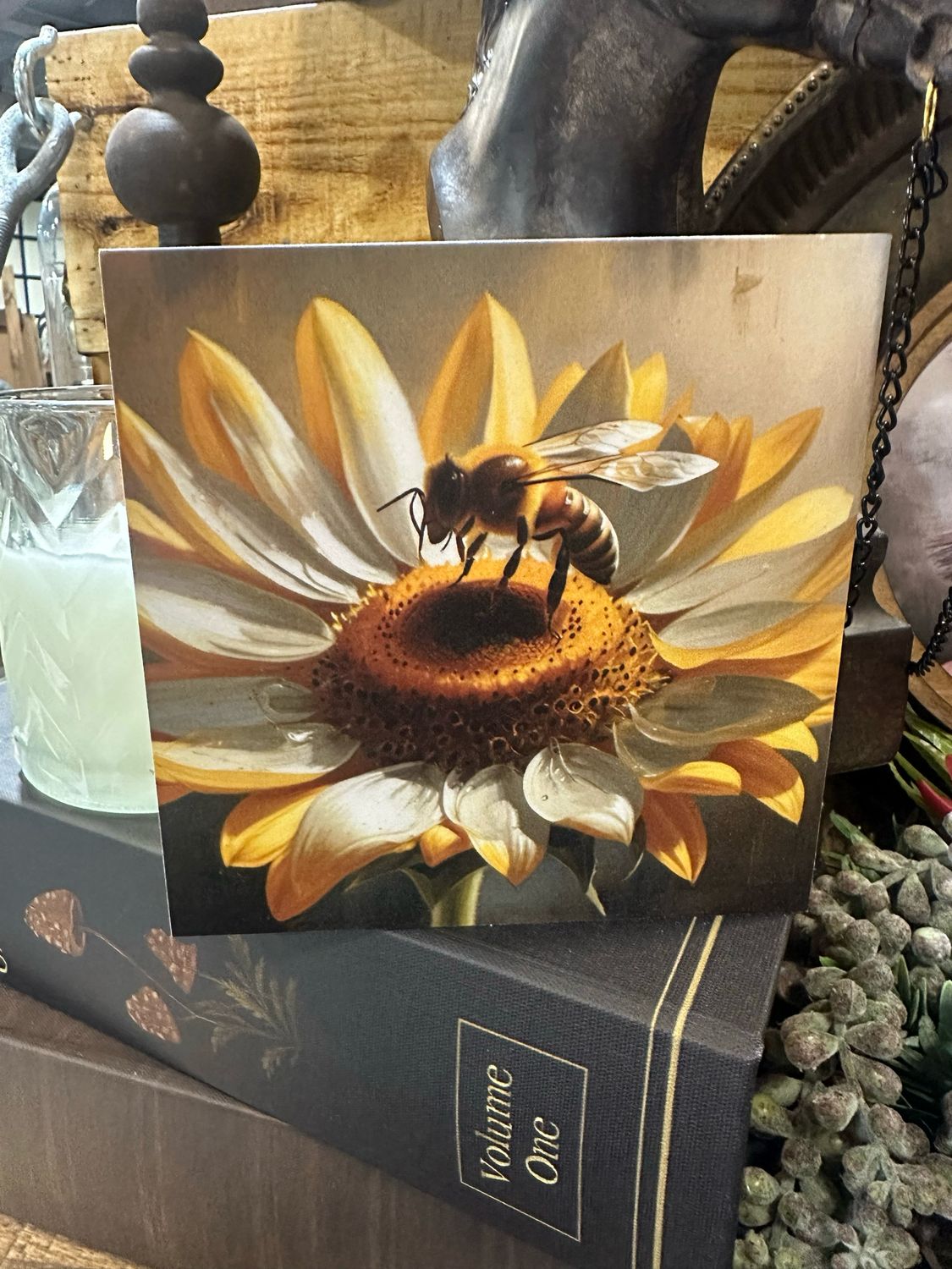 BBE 5x5 Lrg Sun Bee