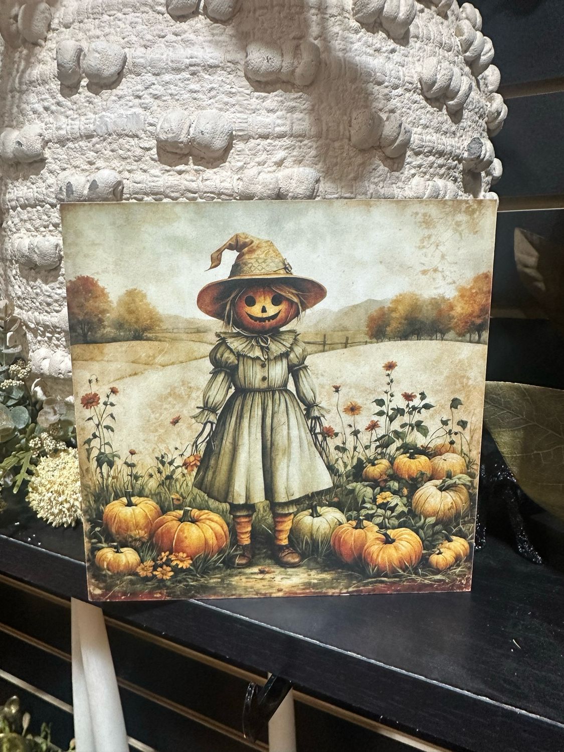 BBE 5x5 Girl Scarecrow