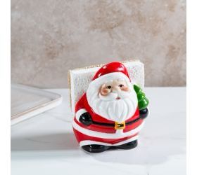 PDG Santa Sponge Holder