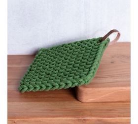 PDG Grn Potholder