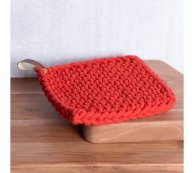 PDG Red Potholder