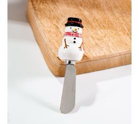 PDG Snowman Cheese Knife