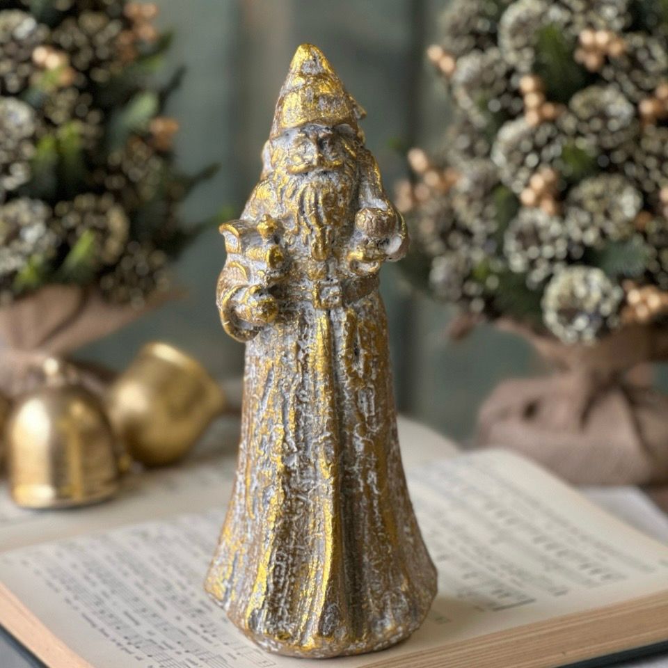 Lan 9.75&quot; Gleaming St Nick