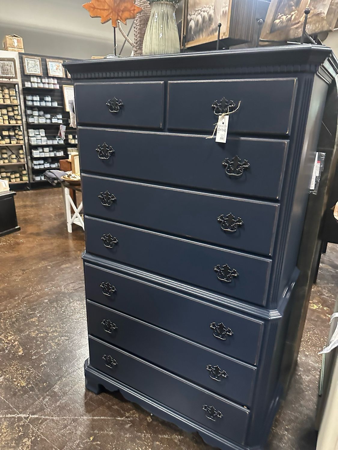 VV Deep Sea Chest 37x17x63