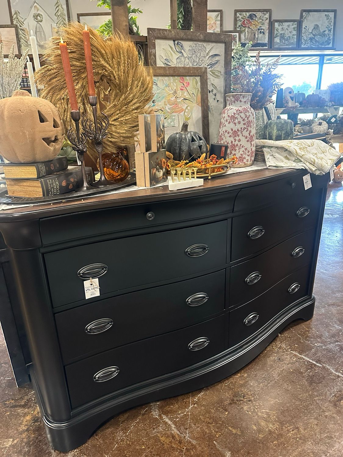 VV Anchor LRG Dresser 69.5x22x38.5