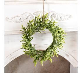 Pdg 12&quot; Evergreen Wreath