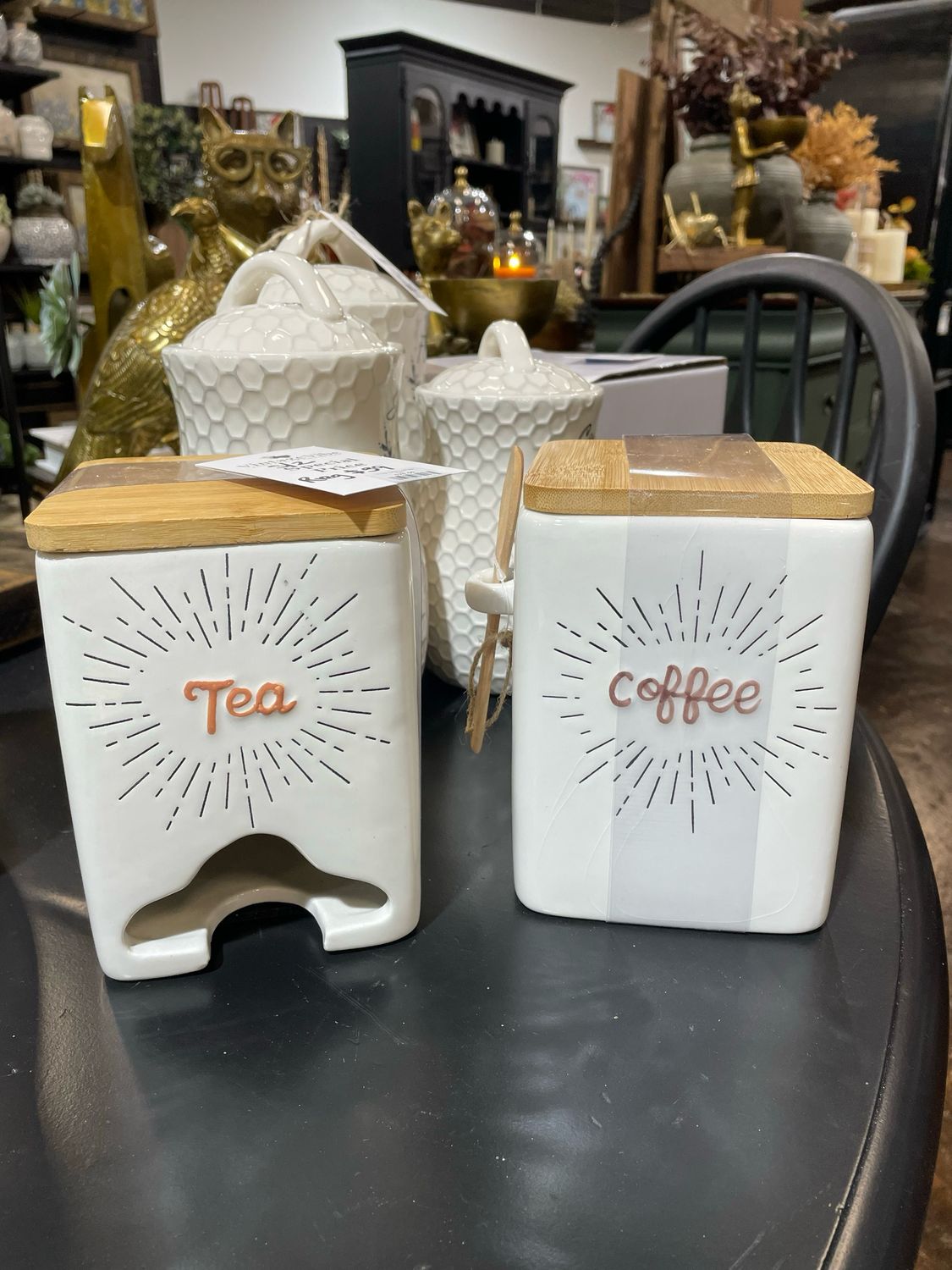 Yng Tea/coffee Set