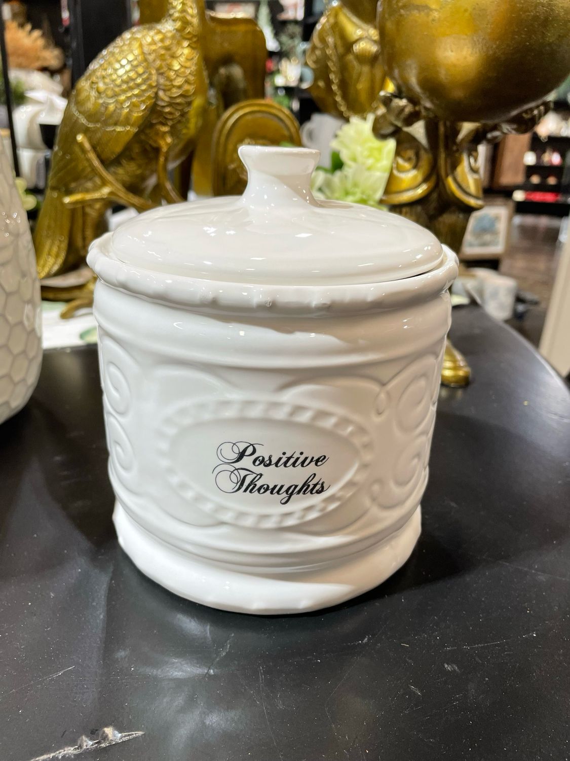 Yng Positive Thoughts Jar
